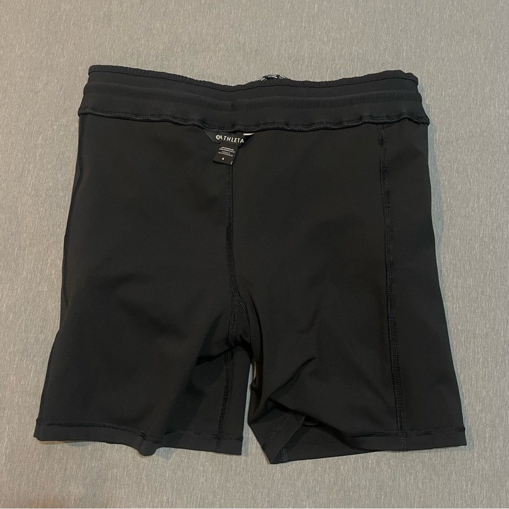 Athleta Trekkie Skort Black Size 6 - Picture 4 of 8